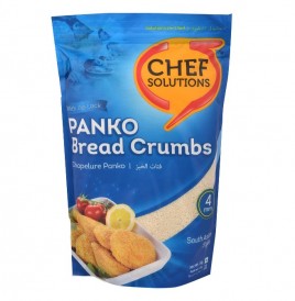 Chef Solutions Panko Bread Crumbs   Pack  1000 grams